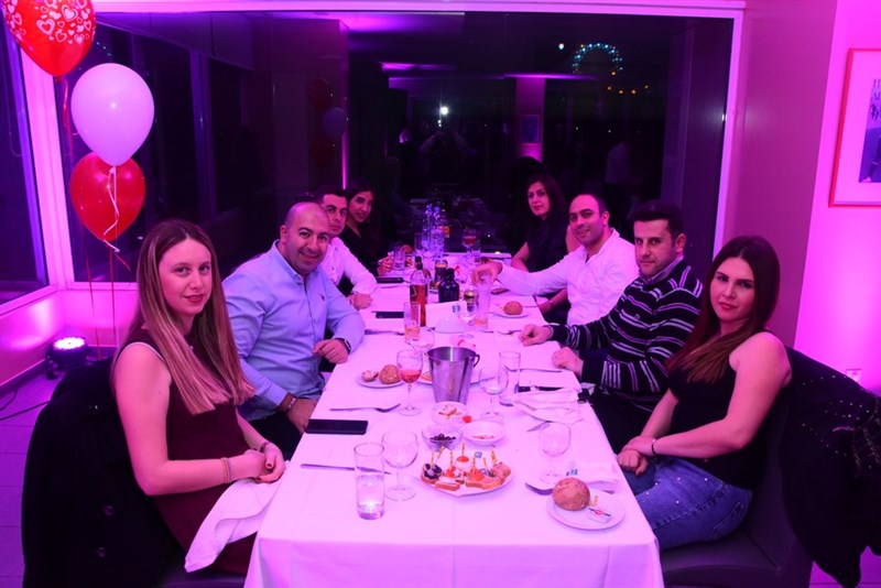 Valentine's Dinner at Mtayleb Country Club